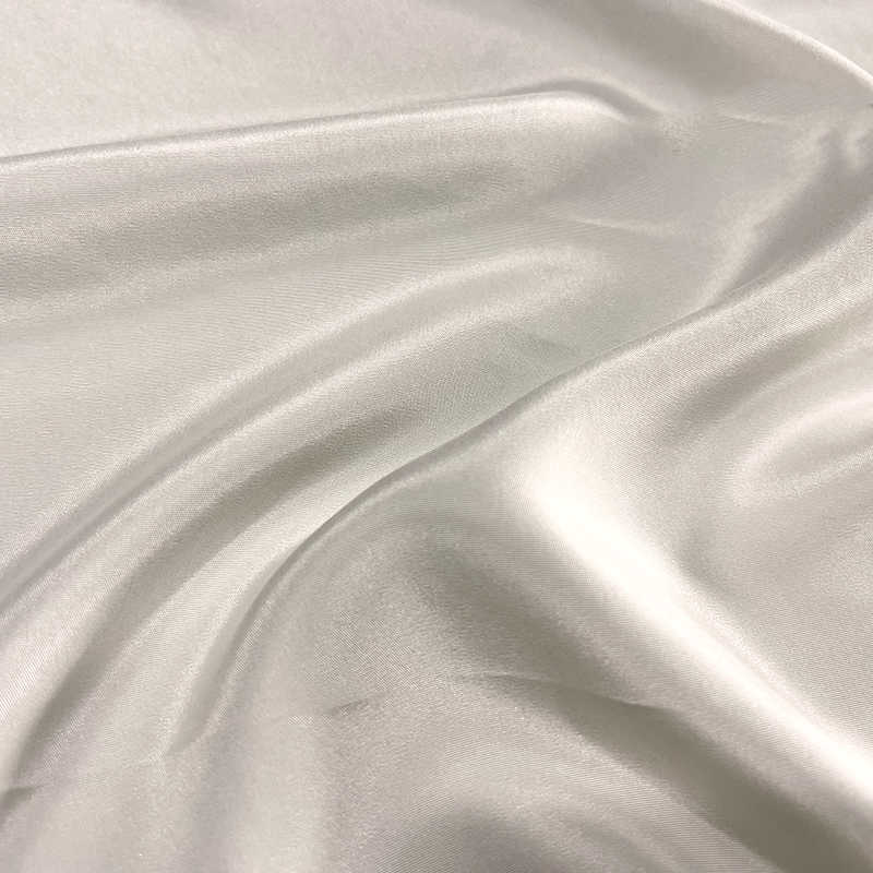 Plain mulberry silk fabric and blend